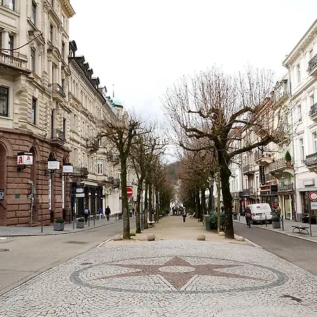 Apartment Im Kaiserhof Baden-Baden