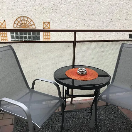 Im Kaiserhof Apartment Baden-Baden