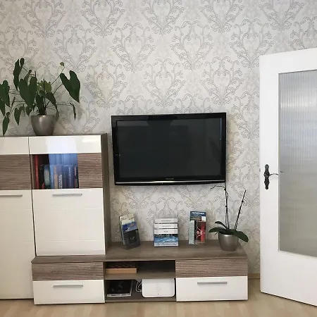 Apartment Im Kaiserhof Baden-Baden