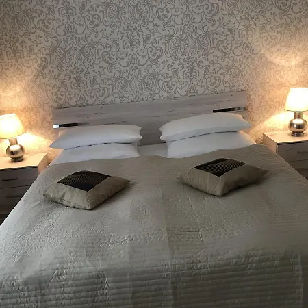 Apartment Im Kaiserhof Baden-Baden