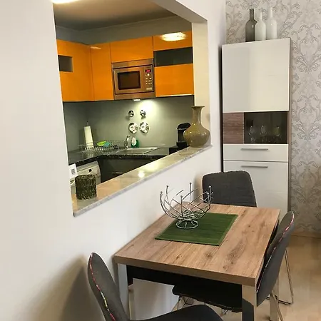 Im Kaiserhof Apartment